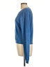 Lucy Paris Blue Pullover Sweater Size L - photo 5