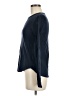 Chaser 100% Cotton Blue Long Sleeve T-Shirt Size M - photo 5