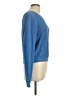 Lucy Paris Blue Pullover Sweater Size L - photo 4