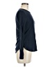 Chaser 100% Cotton Blue Long Sleeve T-Shirt Size M - photo 4