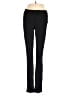 Theory Solid Black Active Pants Size 0 - photo 1