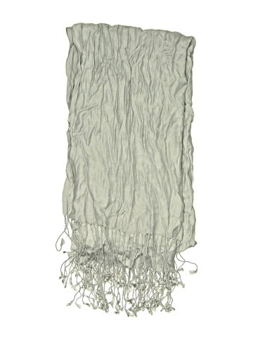 Lime Scarf (view 2)