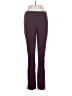 ECI Solid Purple Active Pants Size M - photo 1