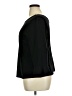 Talbots Black 3/4 Sleeve T-Shirt Size XL - photo 5
