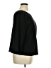 Talbots Black 3/4 Sleeve T-Shirt Size XL - photo 4