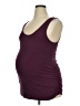 Old Navy - Maternity Burgundy Tank Top Size XL Maternity - photo 1