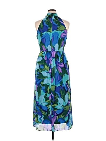 London Times Cocktail Dress (view 2)