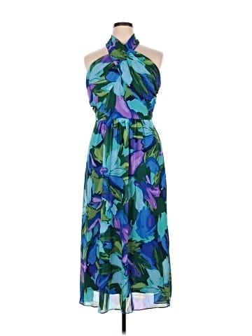 London Times Cocktail Dress (view 1)