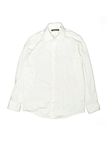 Michael Kors Long Sleeve Button-Down Shirt (view 1)
