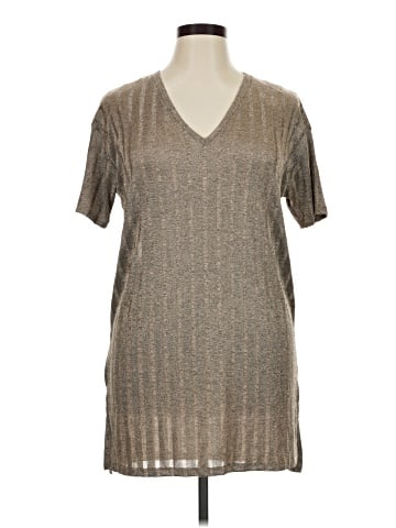 Zara W&B Collection Casual Dress (view 1)