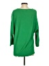 MICHAEL Michael Kors Solid Green Pullover Sweater Size S - photo 2