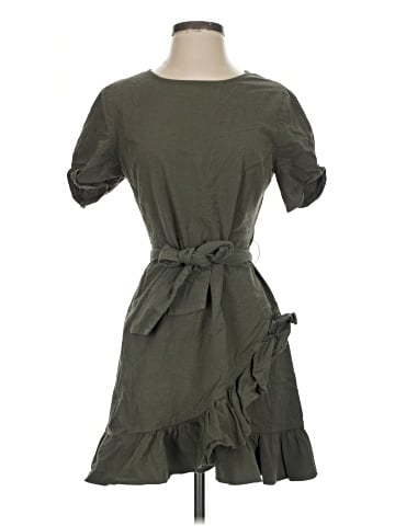 1.State Casual Dress (view 1)