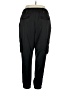 INC International Concepts 100% Polyester Black Cargo Pants Size XL - photo 2