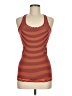 Lululemon Athletica Orange Tank Top Size 6 (estimated) - photo 1