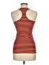Lululemon Athletica Orange Tank Top Size 6 (estimated) - photo 2