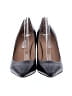 Diane von Furstenberg Solid Black Heels Size 9 1/2 - photo 2