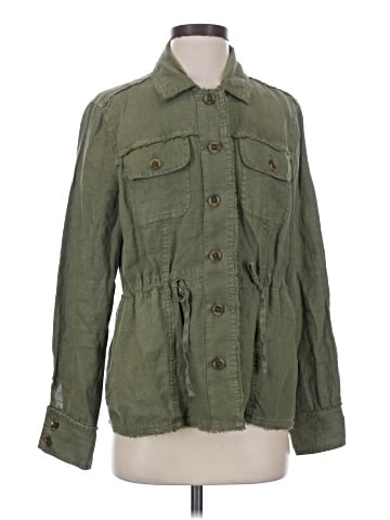Tommy Bahama 3/4 Sleeve Button-Down Shirt (view 1)