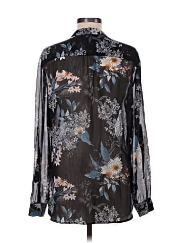 Kut from the Kloth Long Sleeve Blouse (view 2)
