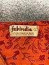 Fabindia Orange Long Sleeve Blouse Size L - photo 7