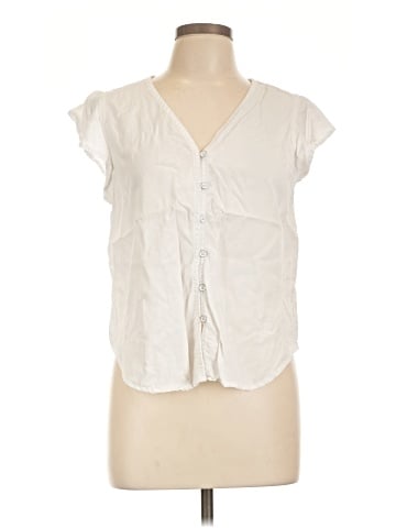 Velvet Heart Short Sleeve Blouse (view 1)
