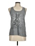 District. Silver Tank Top Size M - photo 1