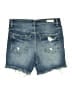 Buckle Black Blue Denim Shorts Size 27 waist - photo 2