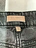 DL1961 Chevron-herringbone Gray Jeans Size 28 waist - photo 7