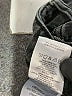 DL1961 Chevron-herringbone Gray Jeans Size 28 waist - photo 8