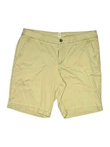 SONOMA life + style Khaki Shorts (view 1)