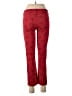 Paige Hearts Red Jeans Size 28 waist - photo 2