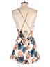 NBD 100% Viscose Tropical White Romper Size S - photo 2