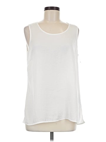 Renuar Sleeveless Blouse (view 1)