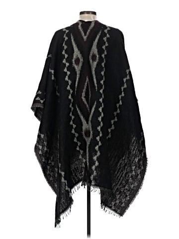 World Market Poncho (view 2)