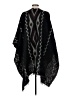 World Market Black Poncho One size - photo 2