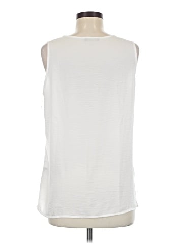 Renuar Sleeveless Blouse (view 2)
