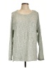 American Eagle Outfitters Gray Pullover Sweater Size L - photo 1