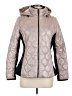 CALVIN KLEIN JEANS Silver Snow Jacket Size M - photo 1