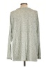 American Eagle Outfitters Gray Pullover Sweater Size L - photo 2