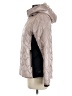 CALVIN KLEIN JEANS Silver Snow Jacket Size M - photo 5
