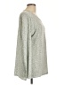American Eagle Outfitters Gray Pullover Sweater Size L - photo 4