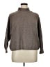 Old Navy Brown Turtleneck Sweater Size XL Petite - photo 1