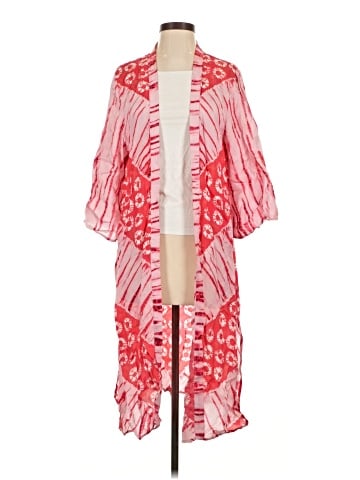 Blank London Kimono (view 1)