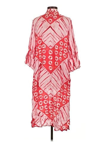 Blank London Kimono (view 2)