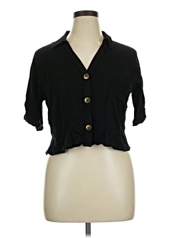 Moa Moa Short Sleeve Polo (view 1)