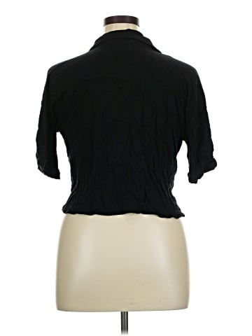 Moa Moa Short Sleeve Polo (view 2)