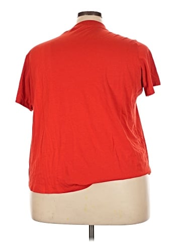 Universal Standard Short Sleeve T-Shirt (view 2)