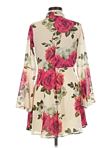 Lac Bleu Cocktail Dress (view 2)