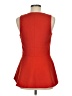 Leifsdottir Red Sleeveless Blouse Size M (estimated) - photo 2