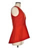 Leifsdottir Red Sleeveless Blouse Size M (estimated) - photo 4