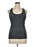 Joe Fresh Gray Active Tank Size L - photo 1